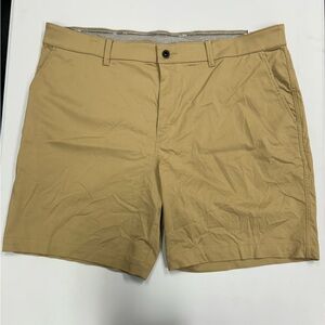 Nike Dri-FIT UV Men's 9" Golf Chino Shorts